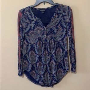 Lucky brand top